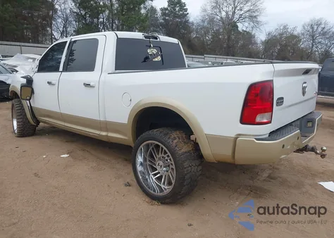 2012 Ram 2500 Laramie Longhorn/Limited Edition from USA, damaged, VIN 3C6TD5GT0CG284719